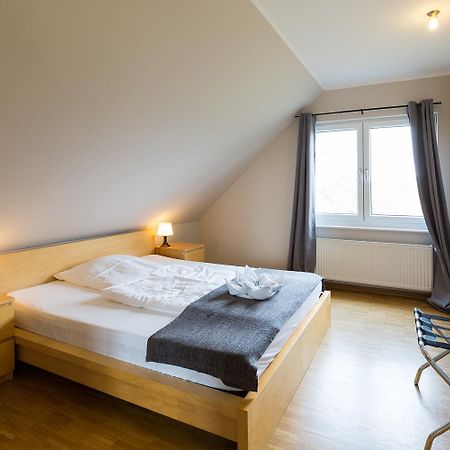 Hotel Haus Müllestumpe Bonn Zimmer foto