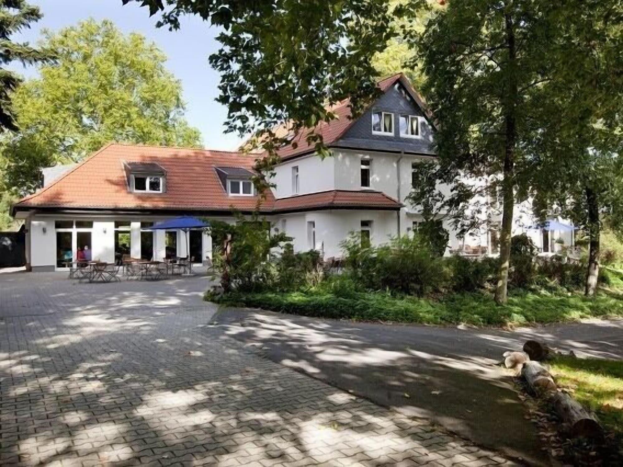 Hotel Haus Müllestumpe Bonn Exterior foto