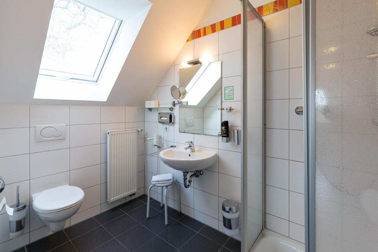 Hotel Haus Müllestumpe Bonn Zimmer foto