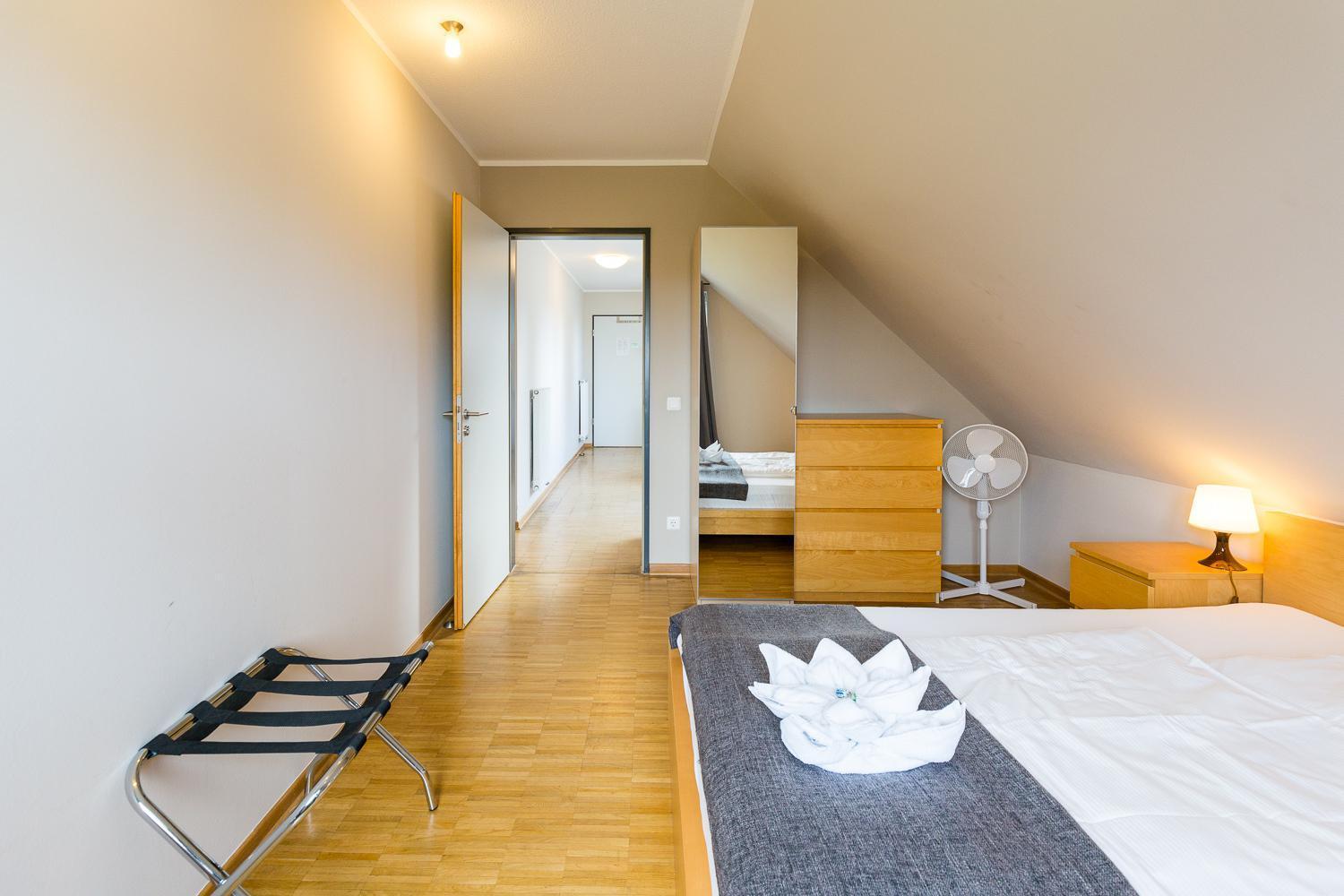 Hotel Haus Müllestumpe Bonn Zimmer foto