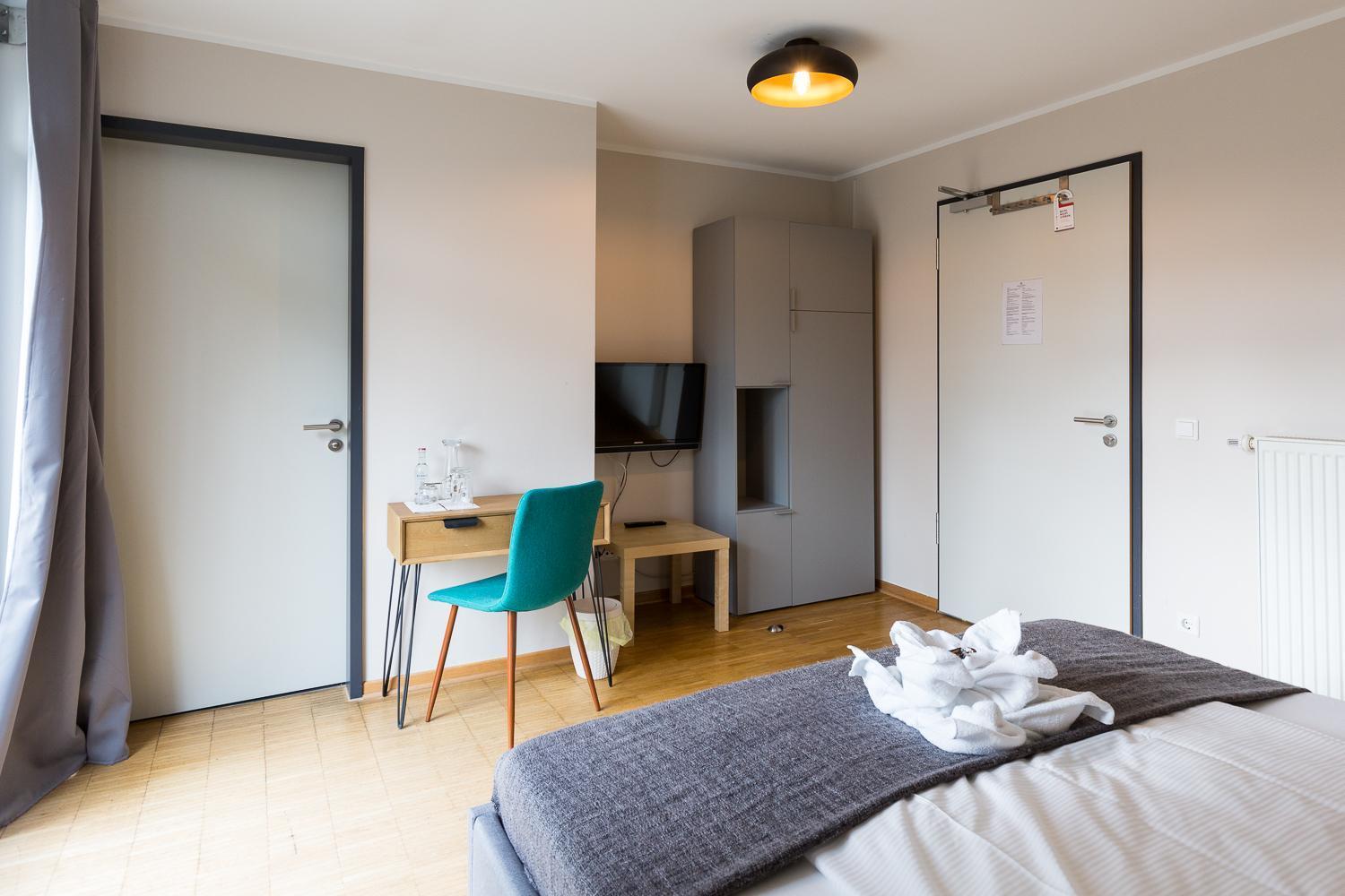 Hotel Haus Müllestumpe Bonn Zimmer foto
