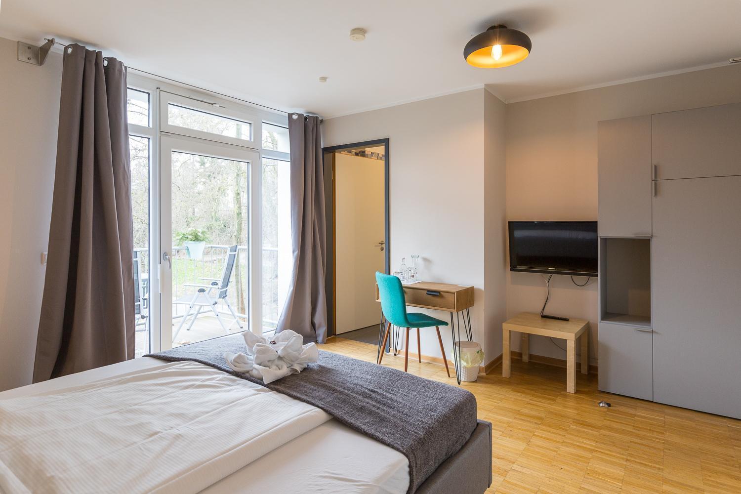 Hotel Haus Müllestumpe Bonn Zimmer foto