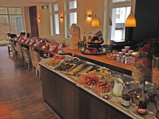 Hotel Haus Müllestumpe Bonn Zimmer foto